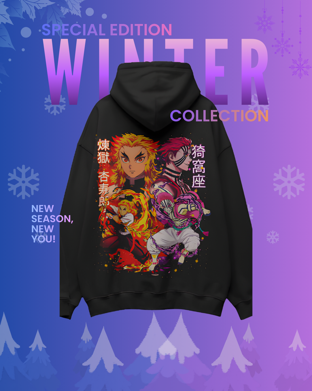 Winter "Special Edition"