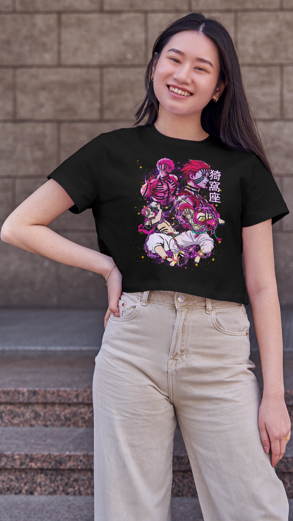 Akaza – Fists of the Upper Moon