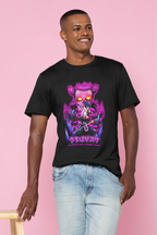 Sasuke Uchiha Shadow Rage T-Shirt