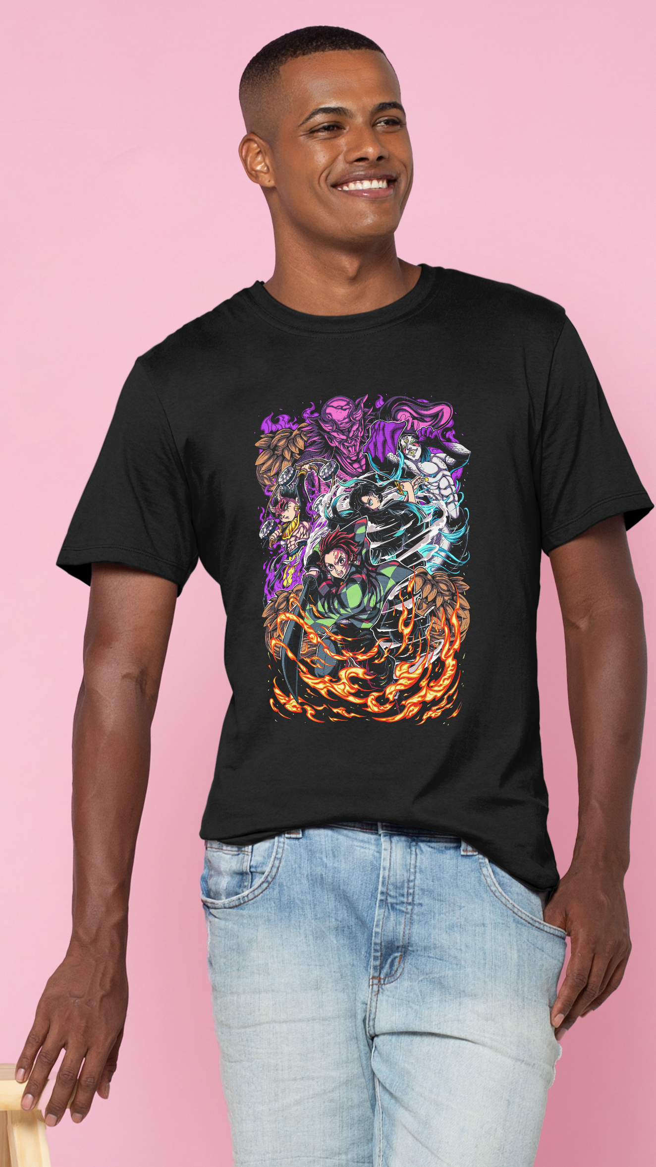 Blades of Vengeance: Demon Slayer Inferno