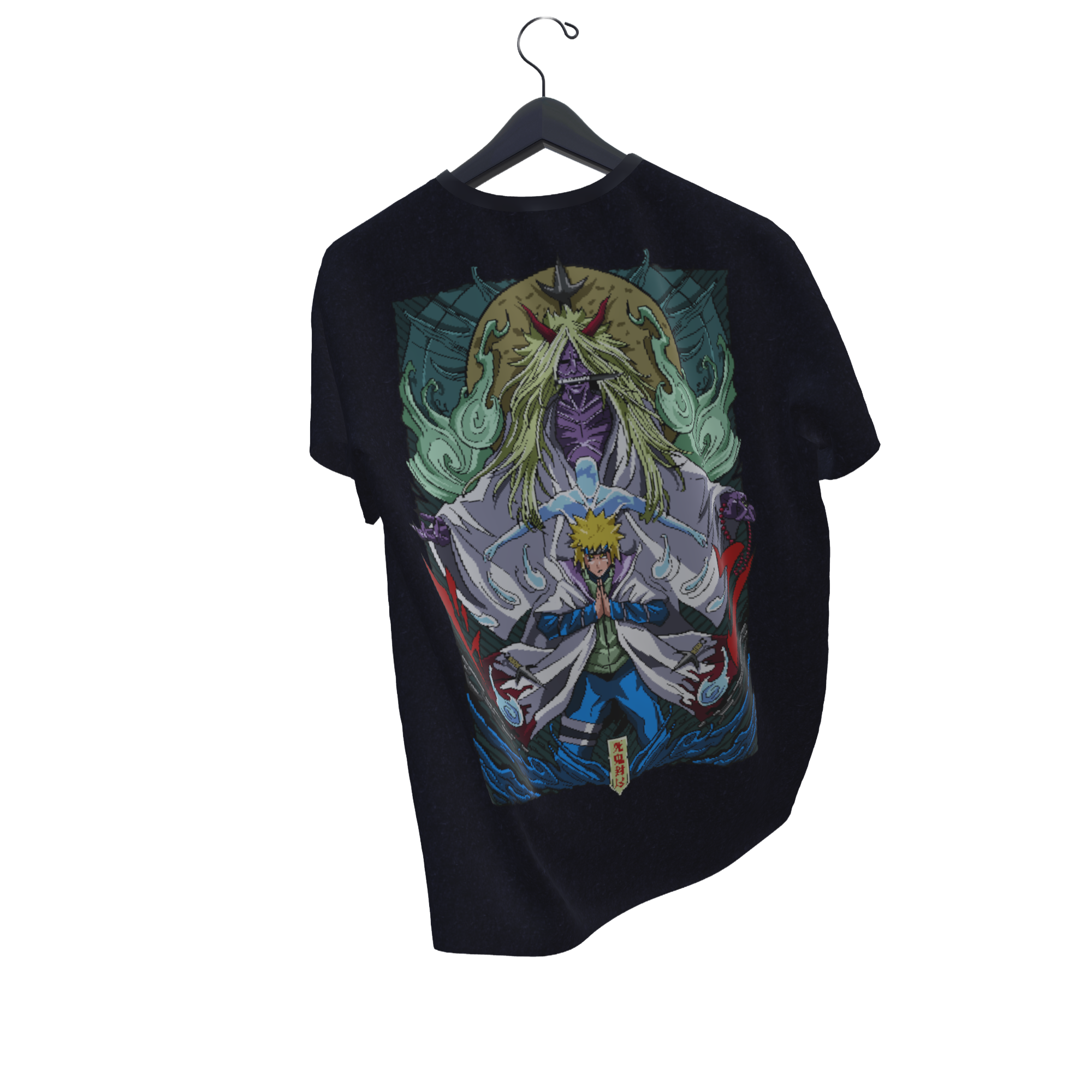 Storm Guardian Shinobi T-Shirt
