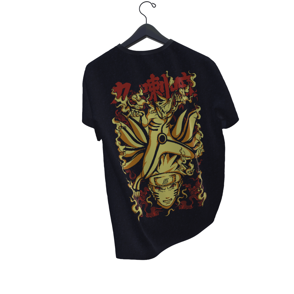 Shinobi Flame Mode T-Shirt