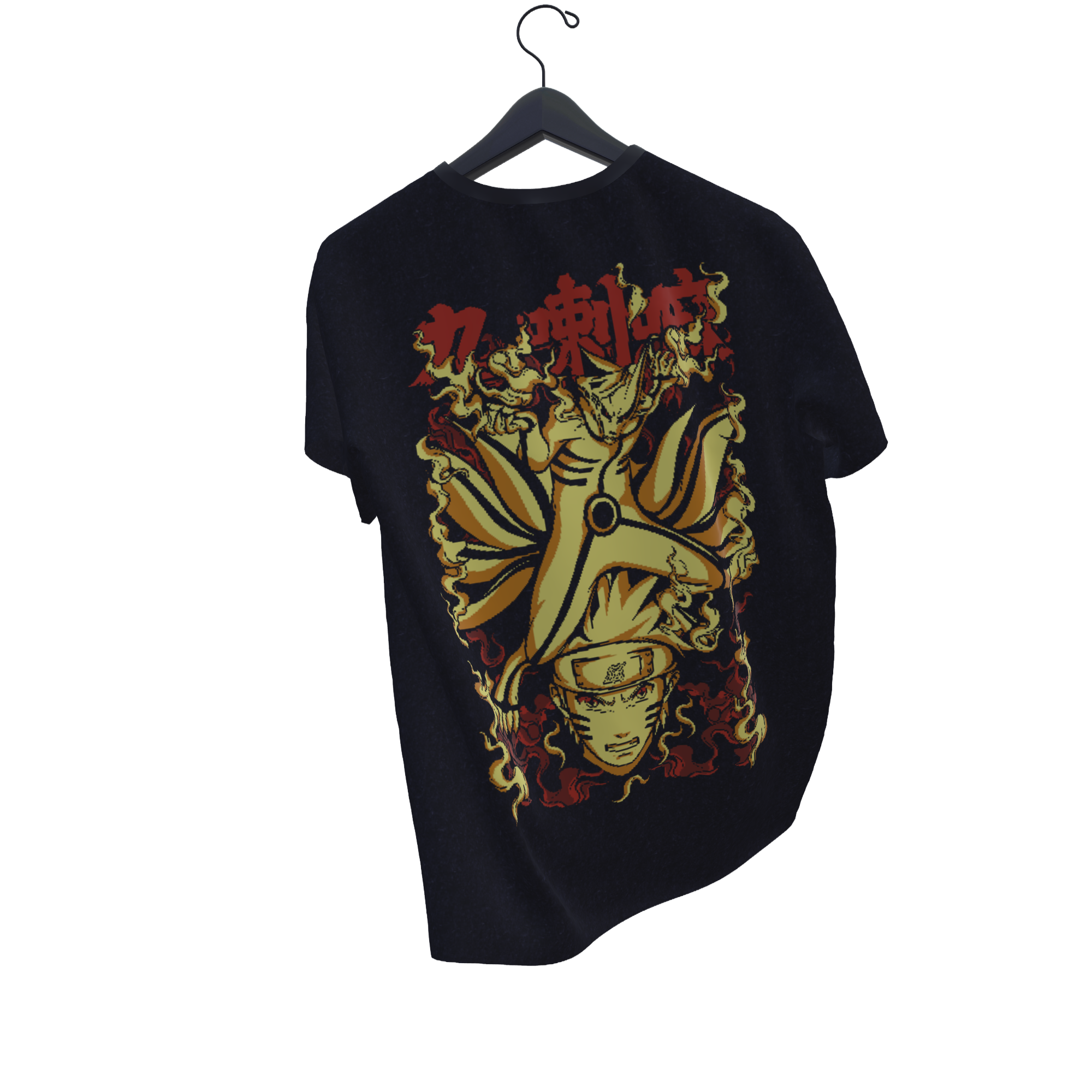 Shinobi Flame Mode T-Shirt