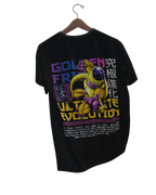 Dragon Ball Z “Golden Emperor Evolution” T-Shirt
