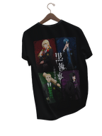 Black Butler “The Four Houses of Weston” T-Shirt