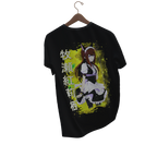 Kurisu Makise – Vibrant Splash Art T-Shirt