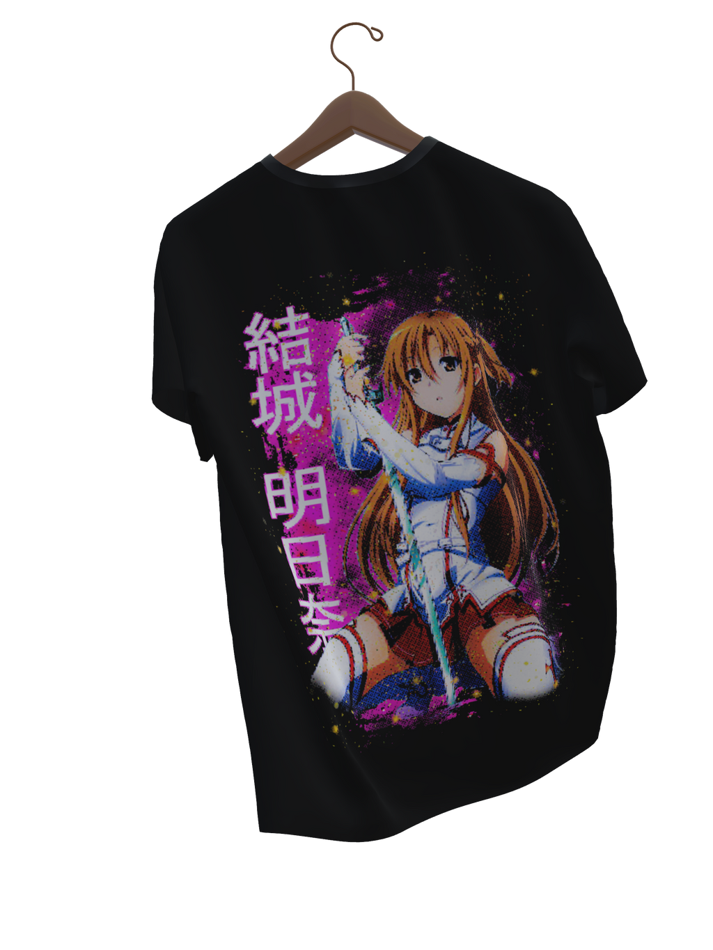 Sword Art Online “Radiant Warrior Princess” T-Shirt