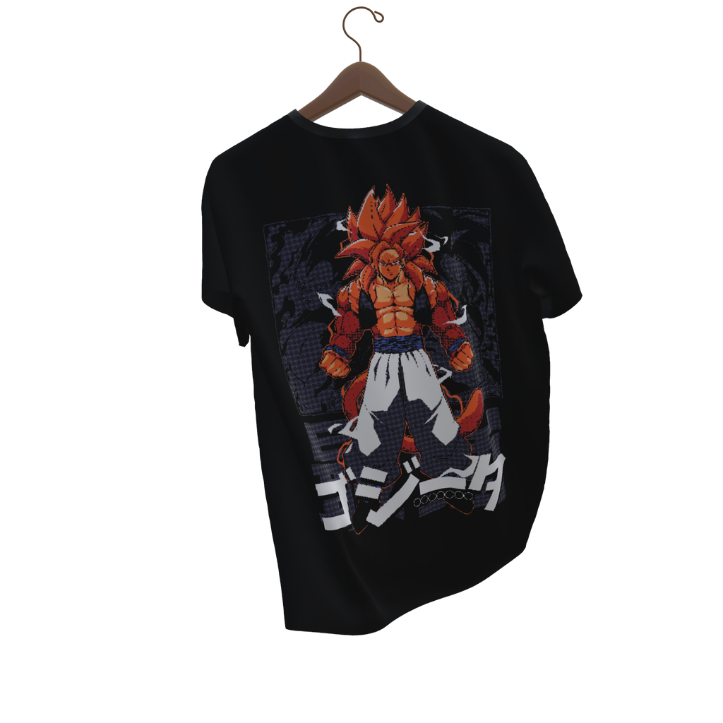 Primal Fury Warrior T-Shirt