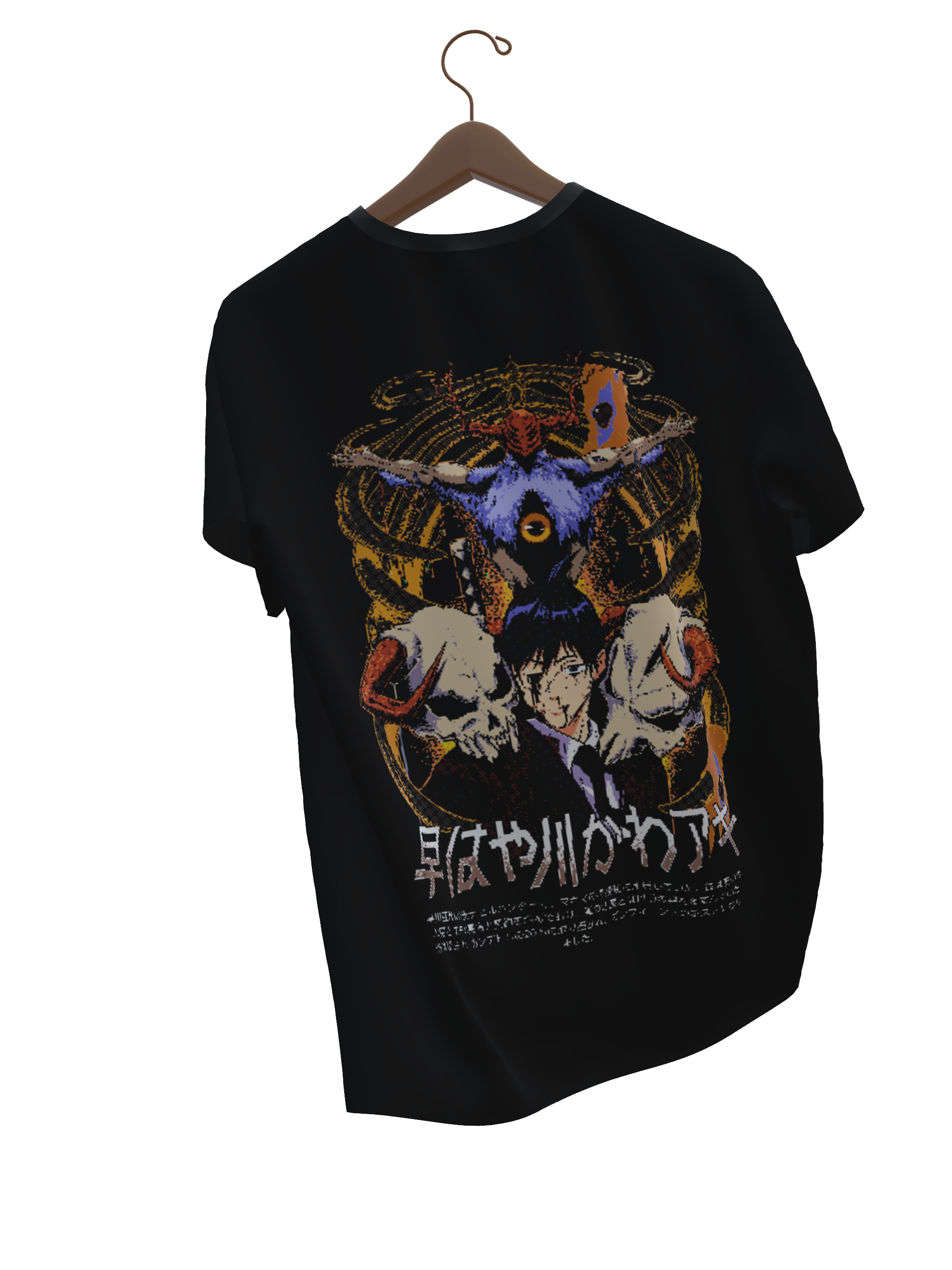 Mob Psycho 100 “Eyes of the Future Devil” T-Shirt