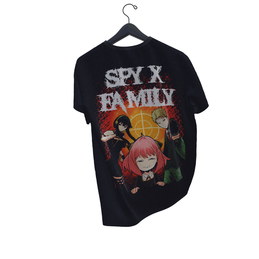 Spy X Family Trio T-Shirt
