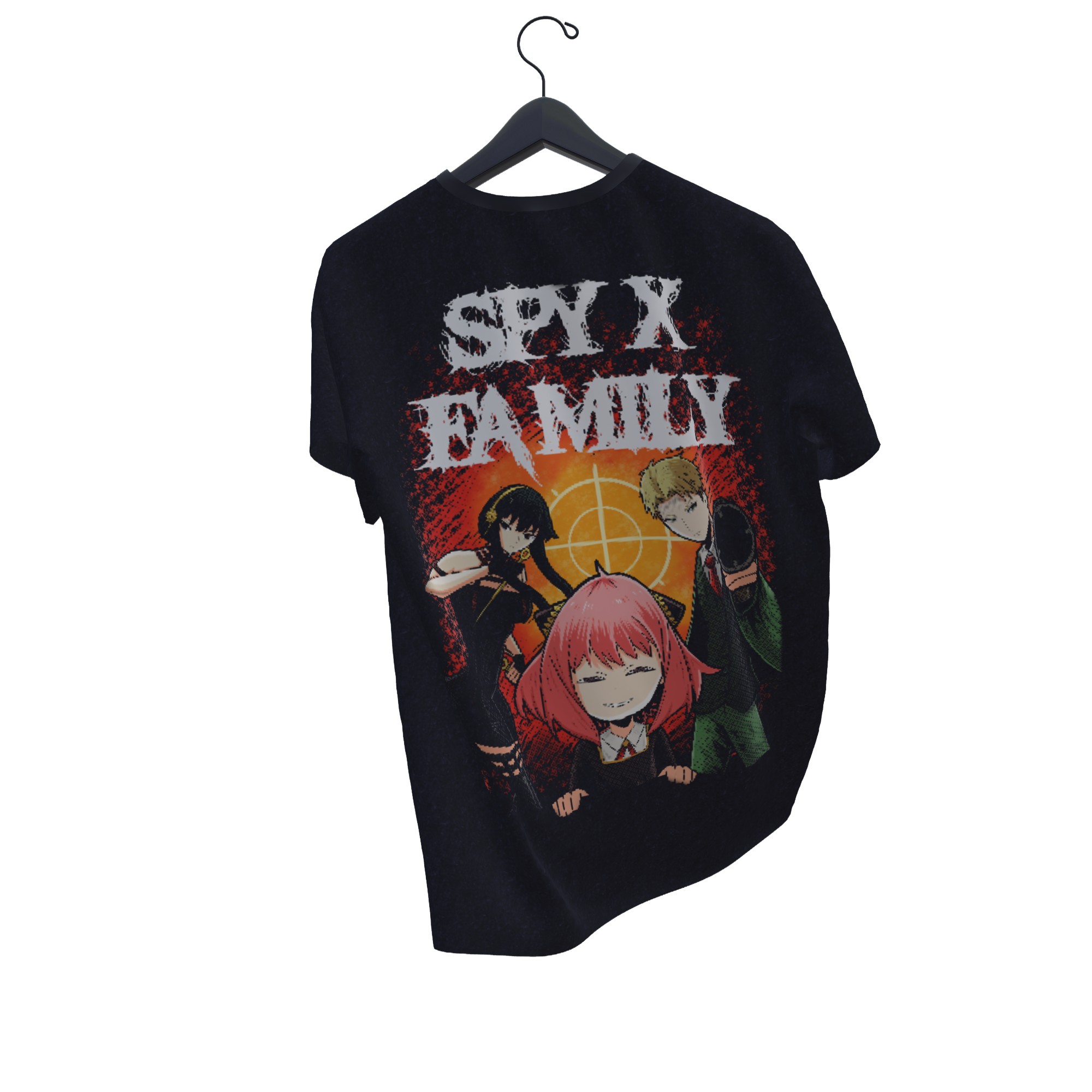 Spy X Family Trio T-Shirt