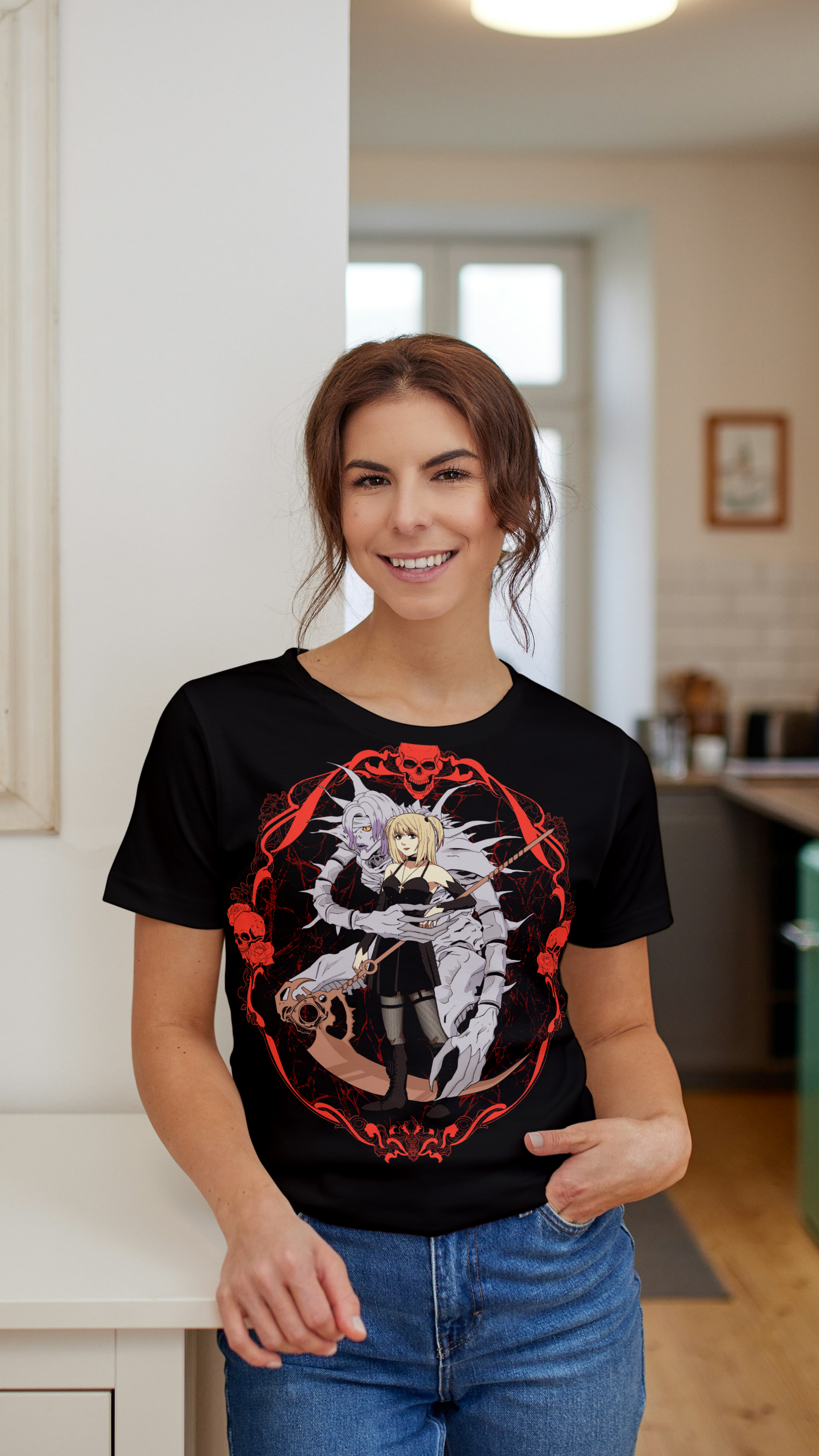 Crimson Oath Duo T-Shirt