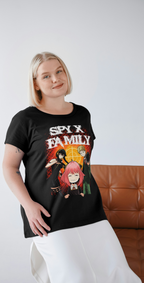 Spy X Family Trio T-Shirt