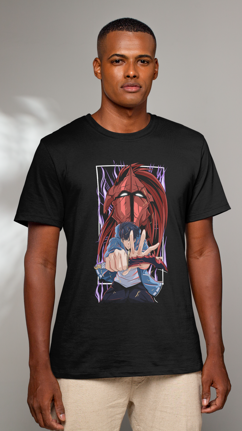 Crimson Fury T-Shirt