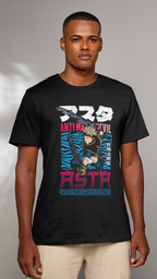 Asta Anti-Magic Strike T-Shirt