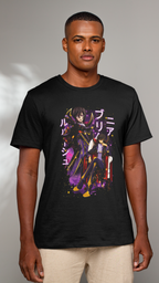 Cosmic Rebel Emperor T-Shirt