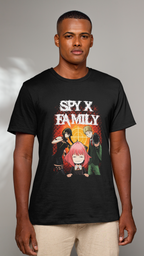 Spy X Family Trio T-Shirt