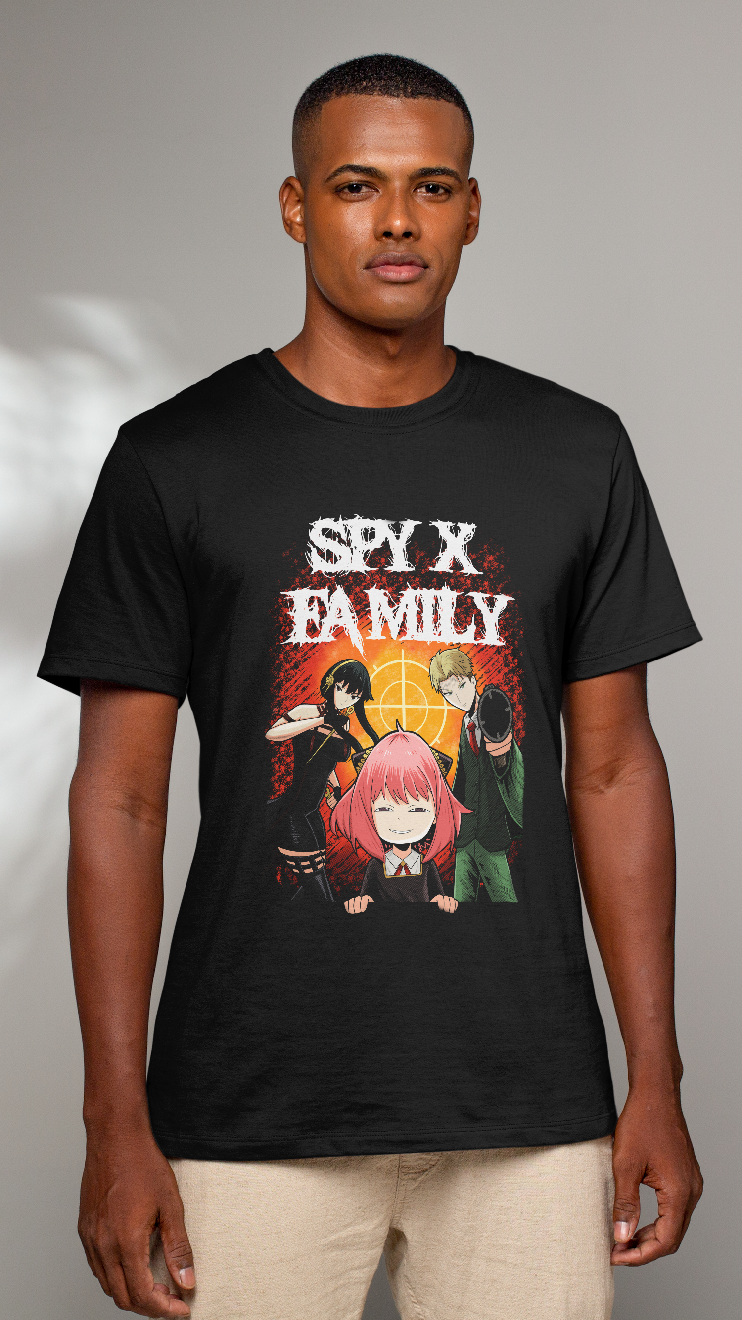 Spy X Family Trio T-Shirt
