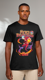 Seven Deadly Sins Flame Strike T-Shirt