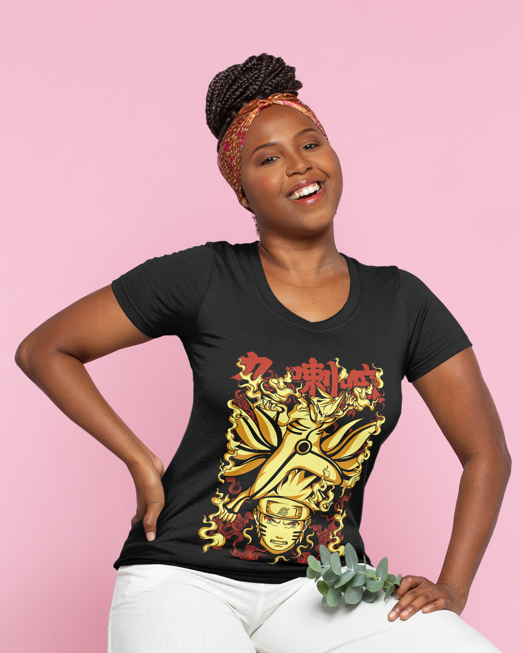 Shinobi Flame Mode T-Shirt