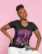 "Zenki" Wrath of the Demon Guardian T-Shirt