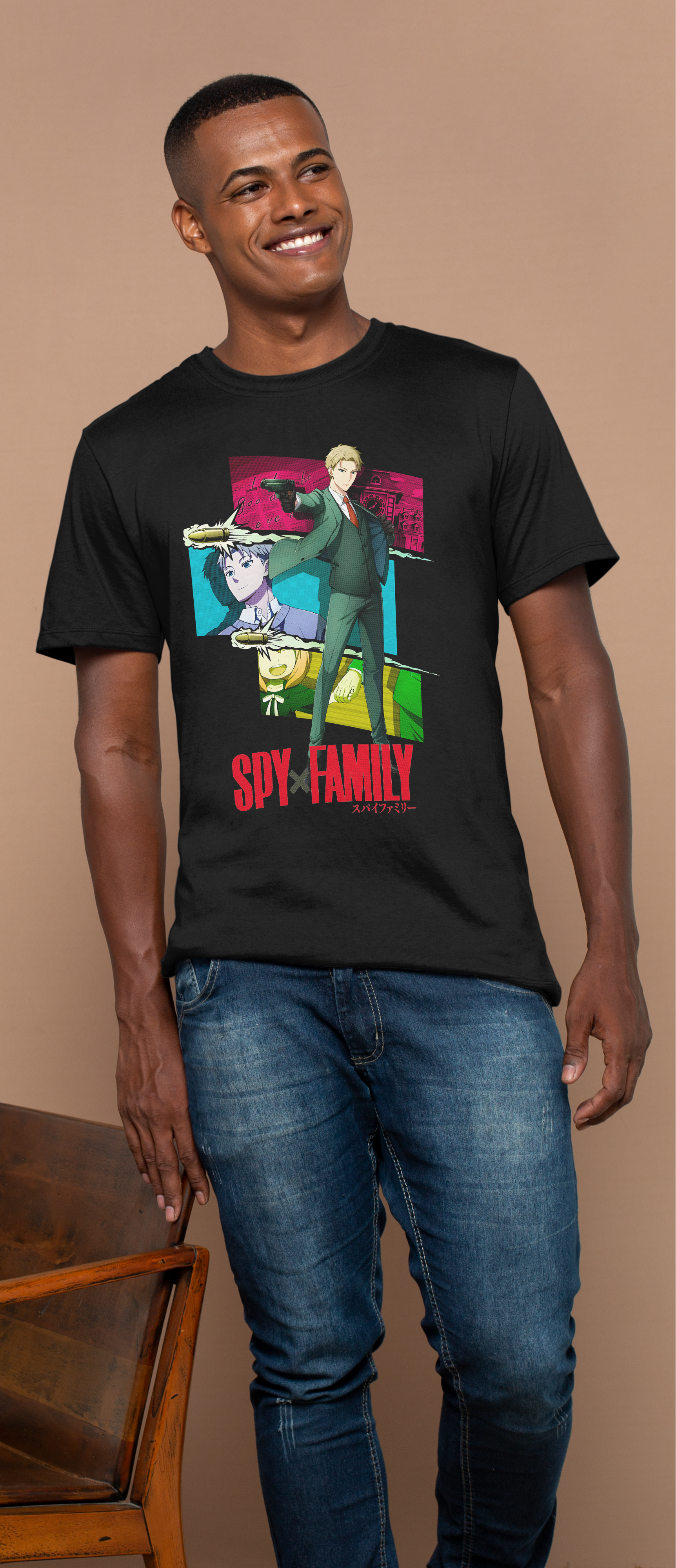 Spy X Family "Loid" T-Shirt