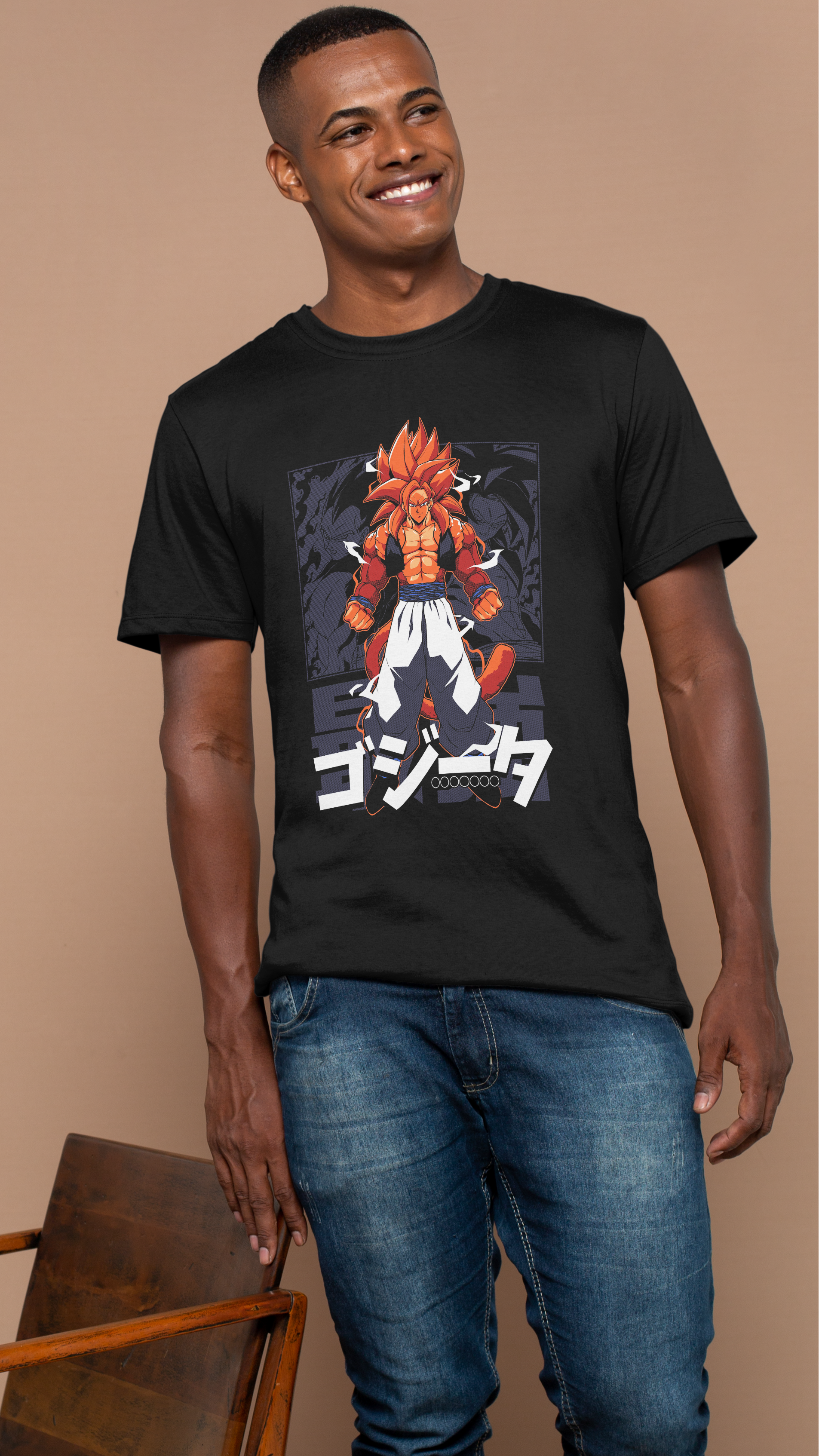 Primal Fury Warrior T-Shirt