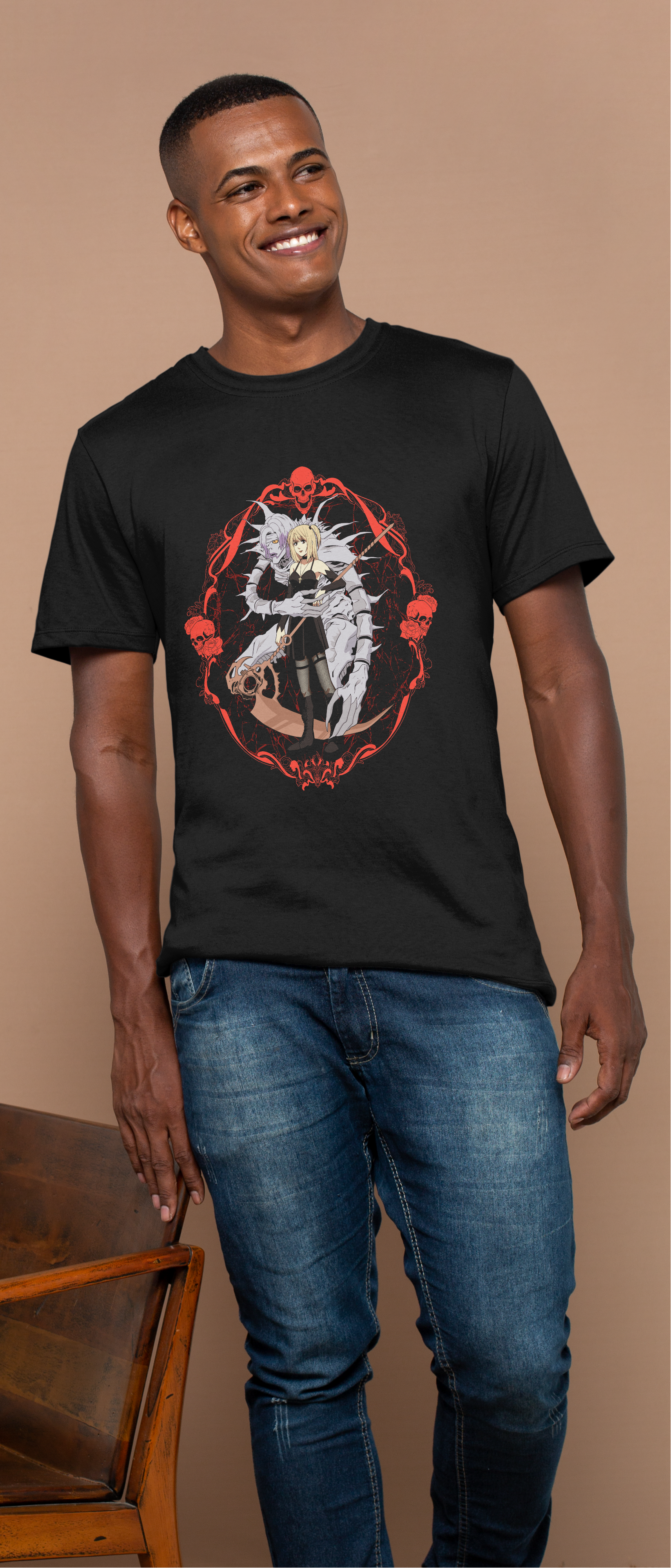 Crimson Oath Duo T-Shirt
