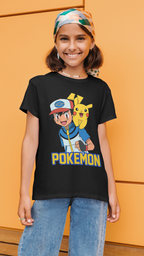 Pokémon Duo Graphic T-Shirt