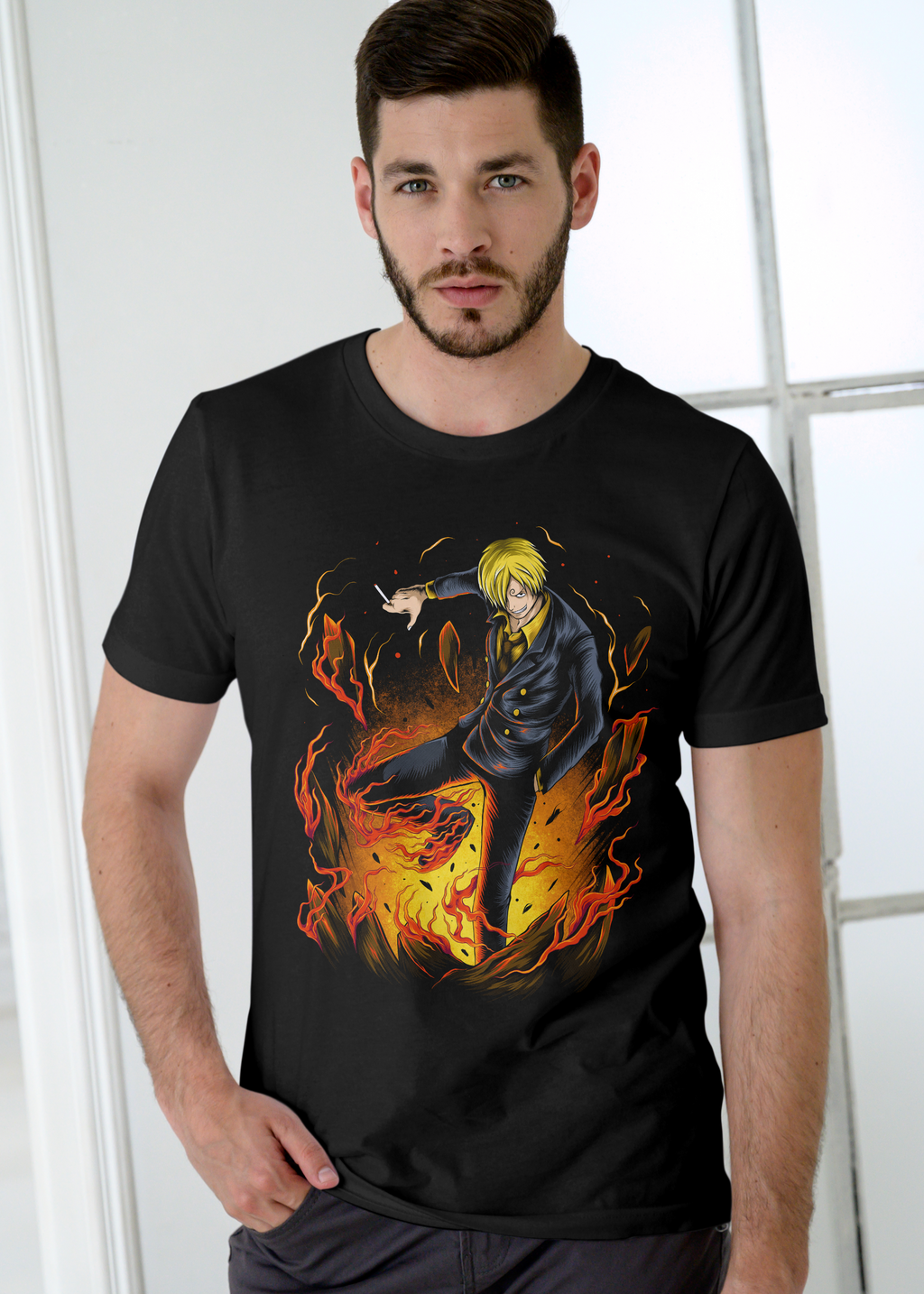 Sanji T-Shirt