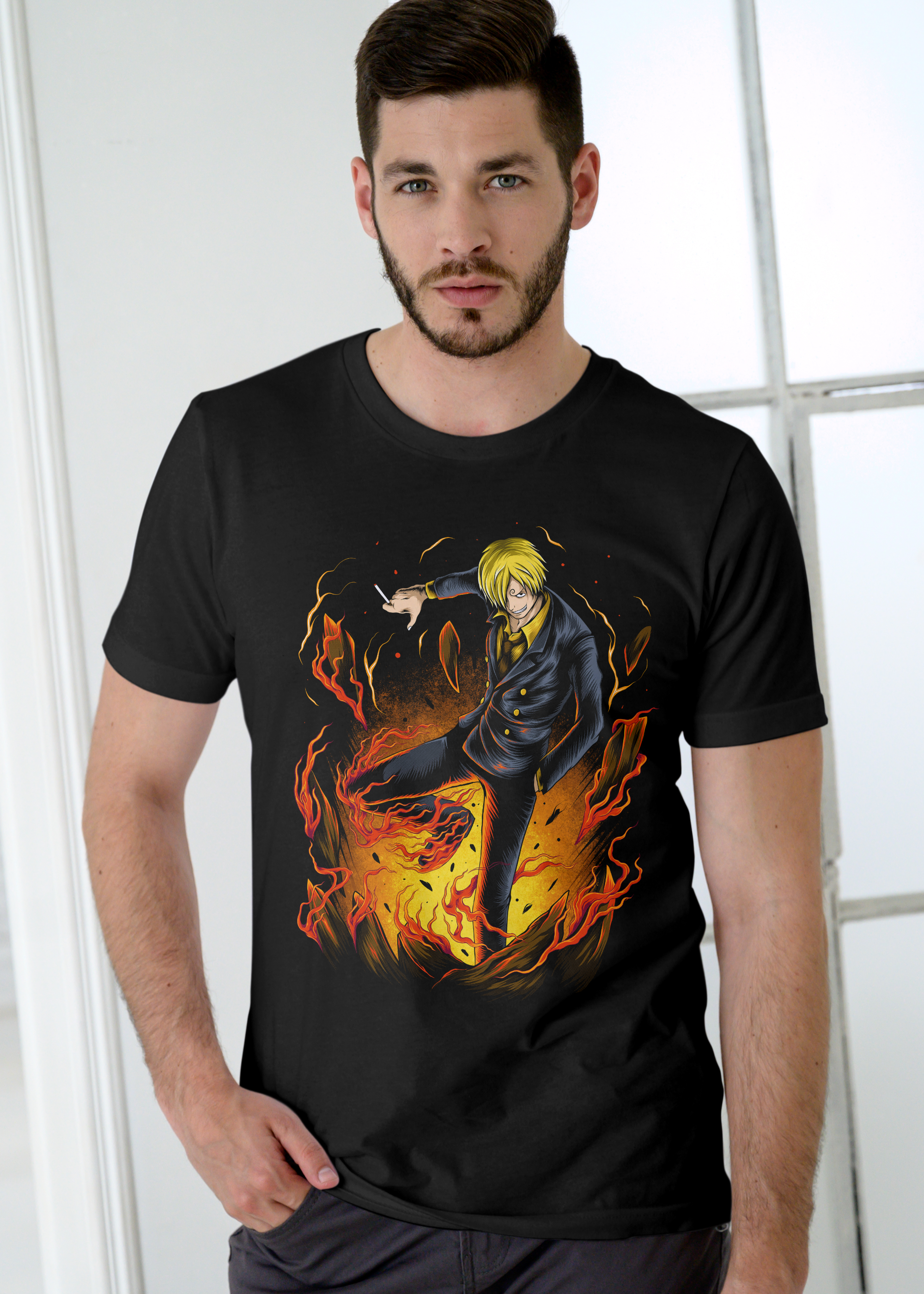 Sanji T-Shirt