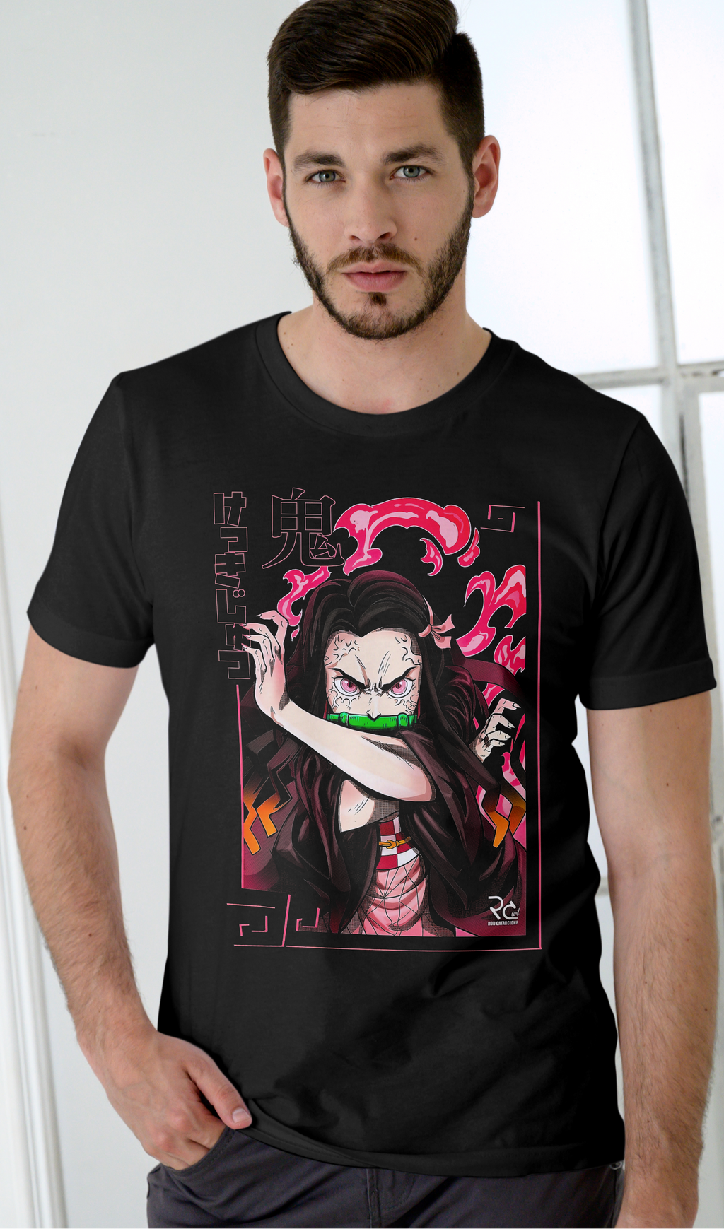 Demon Unleashed – Nezuko Awakened