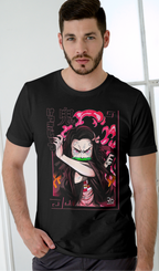 Demon Unleashed – Nezuko Awakened