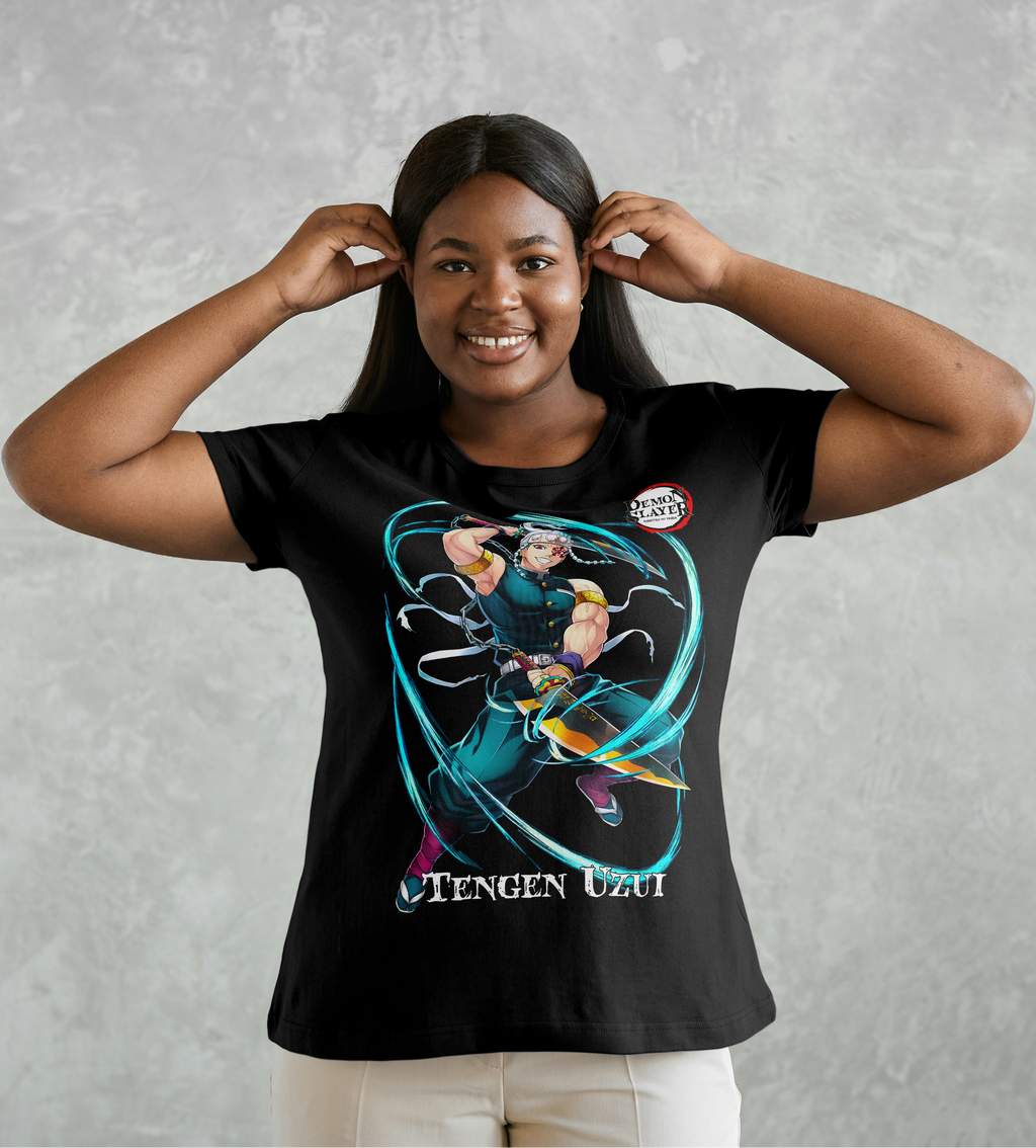 Tengen Uzui – God of Flashy Sound