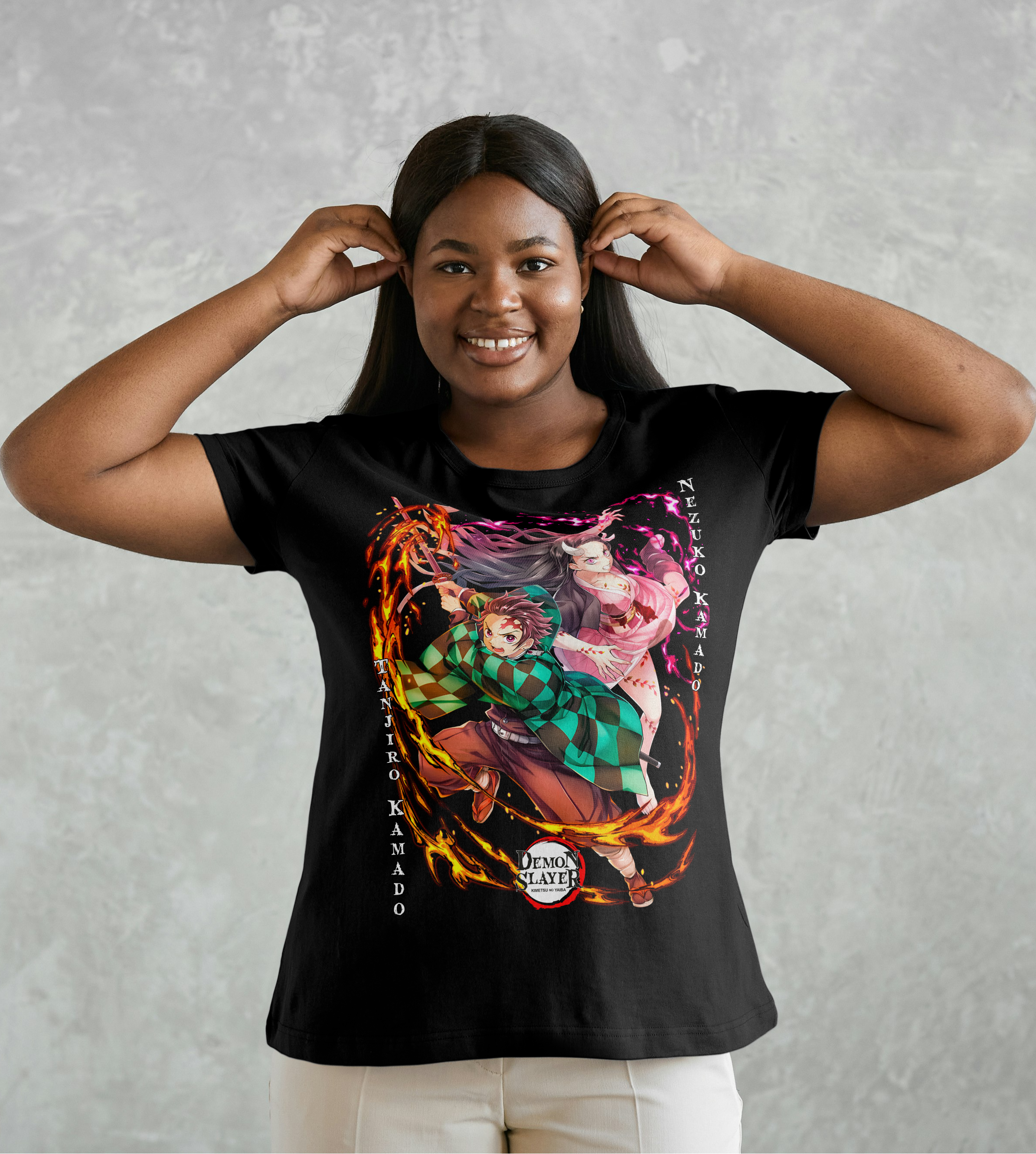 Kamado Siblings – Flame & Fury