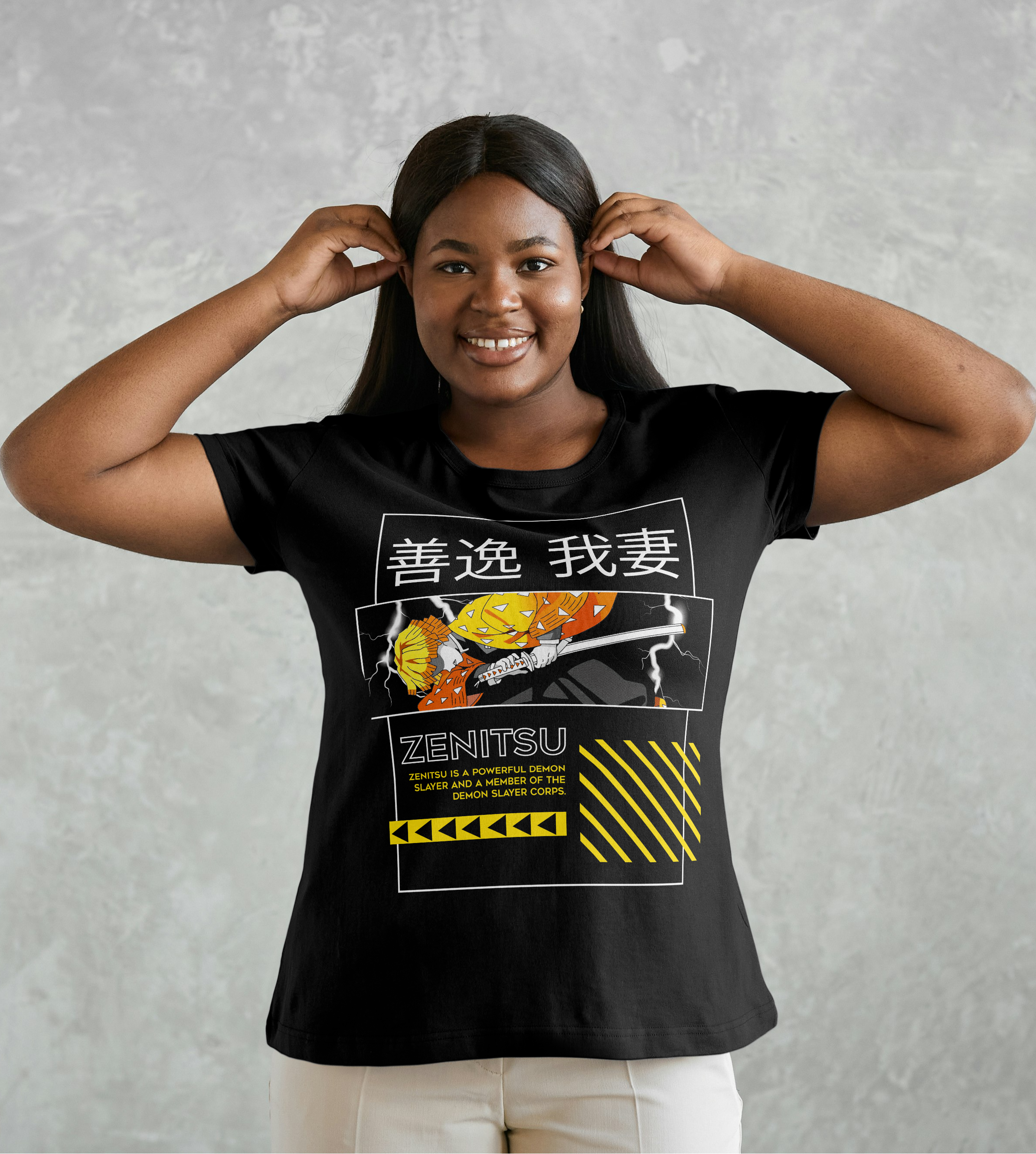 Zenitsu – Thunderclap Awakening