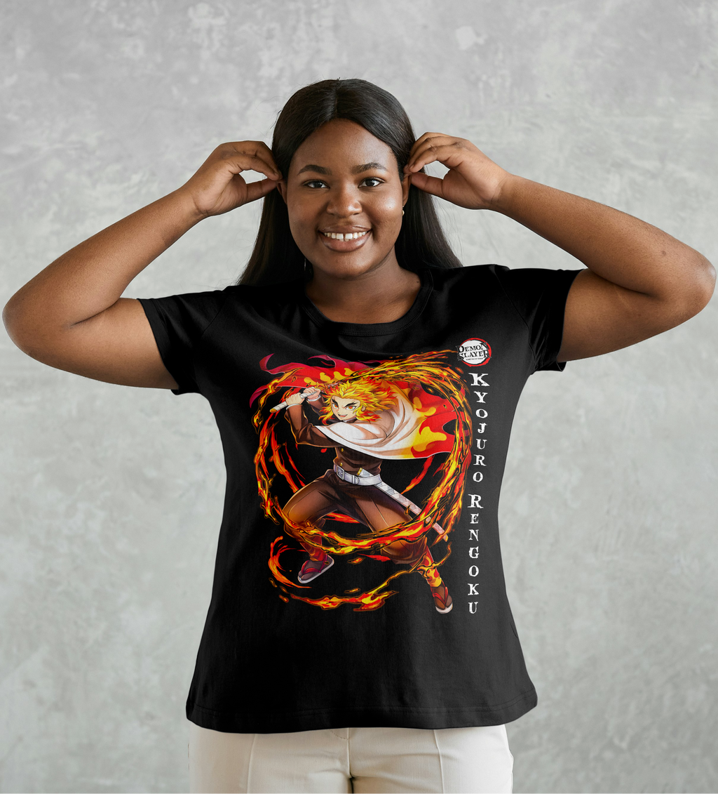 Rengoku – Flame Hashira Ignition