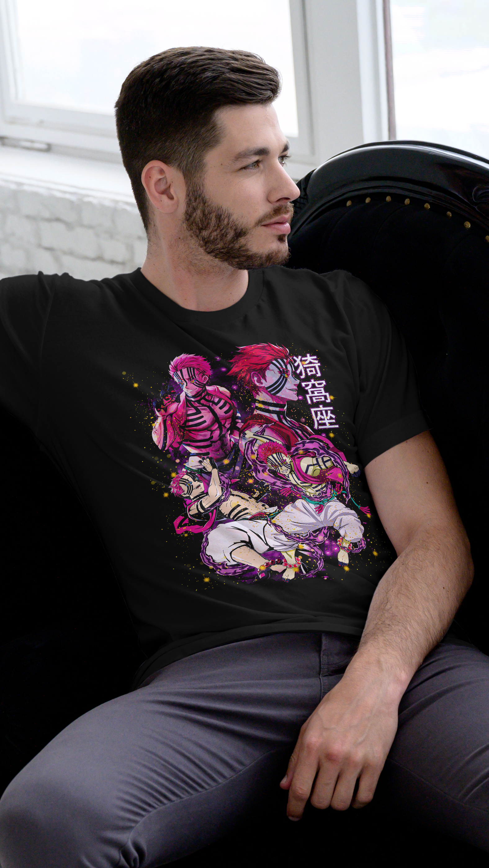 Akaza – Fists of the Upper Moon