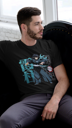 Mist Hashira – Silent Blade of the Fog