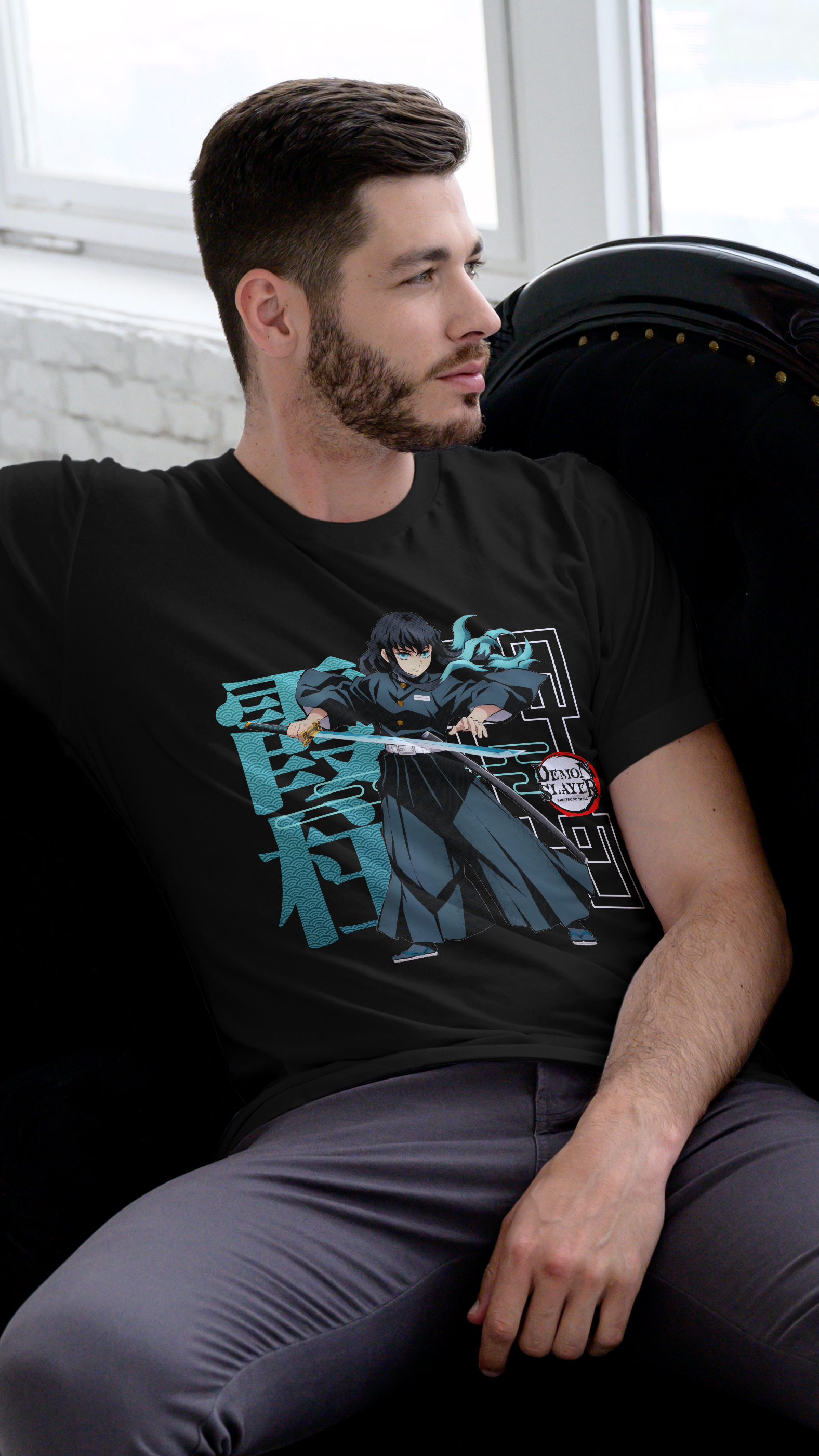 Mist Hashira – Silent Blade of the Fog