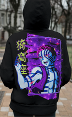 Akaza Celestial Fury Hoodie