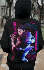 Yuji & Aoi Todo Battle Brothers Hoodie