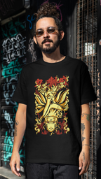 Shinobi Flame Mode T-Shirt