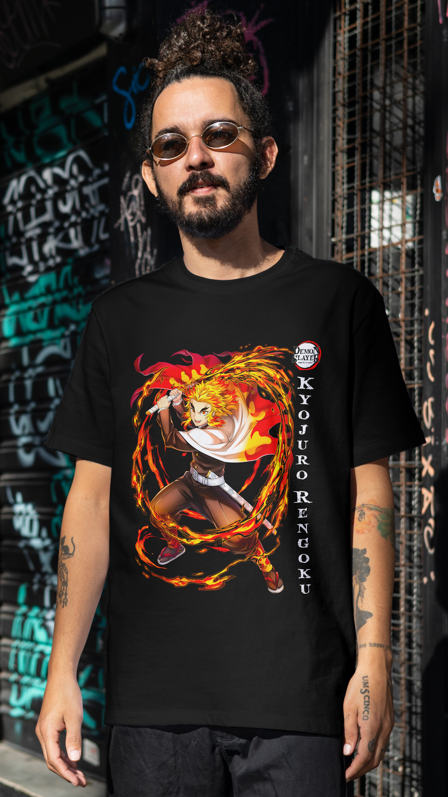 Rengoku – Flame Hashira Ignition