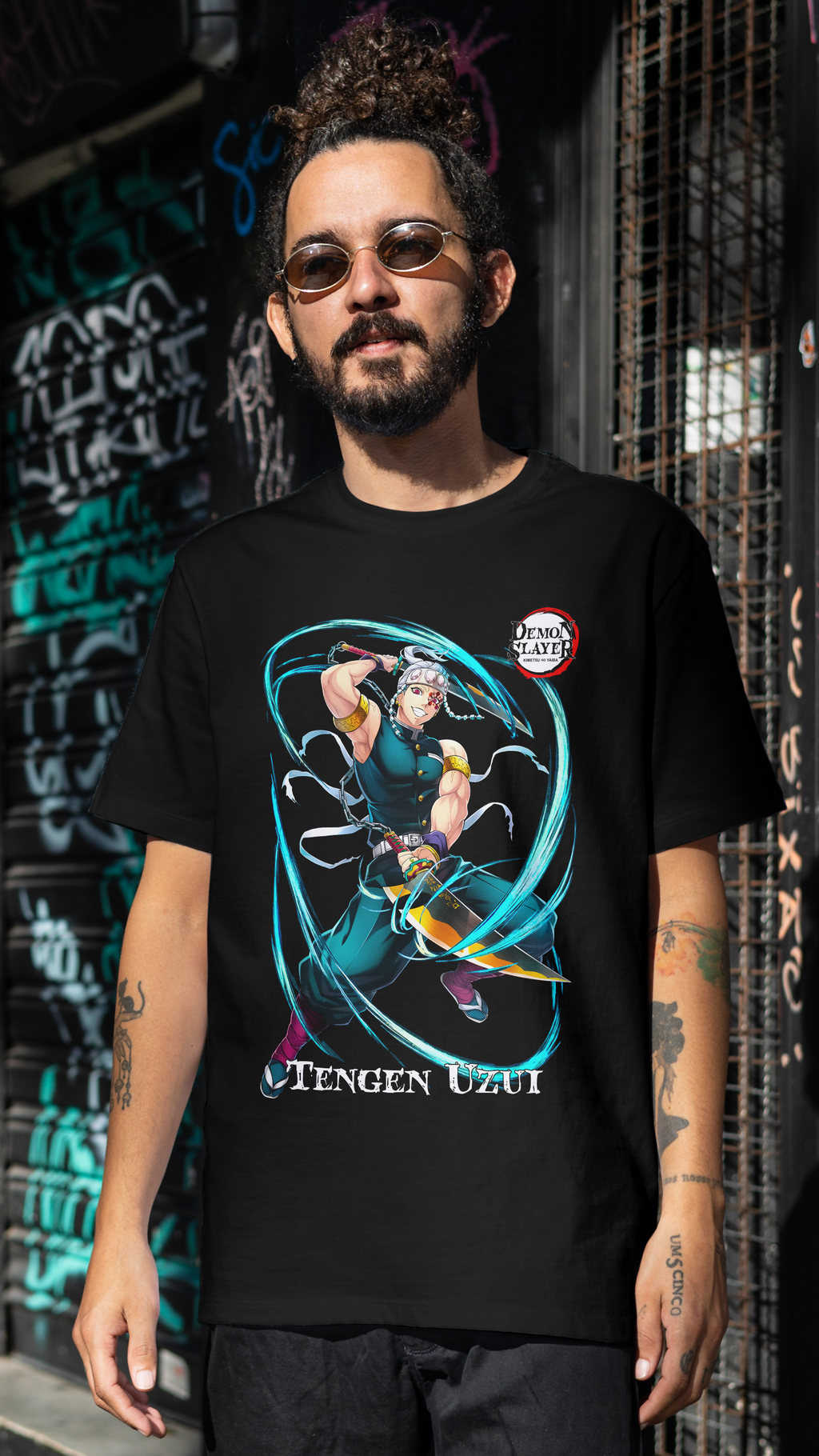 Tengen Uzui – God of Flashy Sound