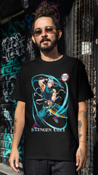 Tengen Uzui – God of Flashy Sound