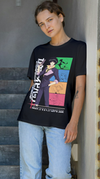 Cowboy Bebop “Crew Classics” T-Shirts