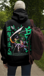 Levi Ackerman Elite Strike Hoodie