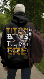 Attack on Titan – Eren Jaeger "Brings the Fight" Hoodie