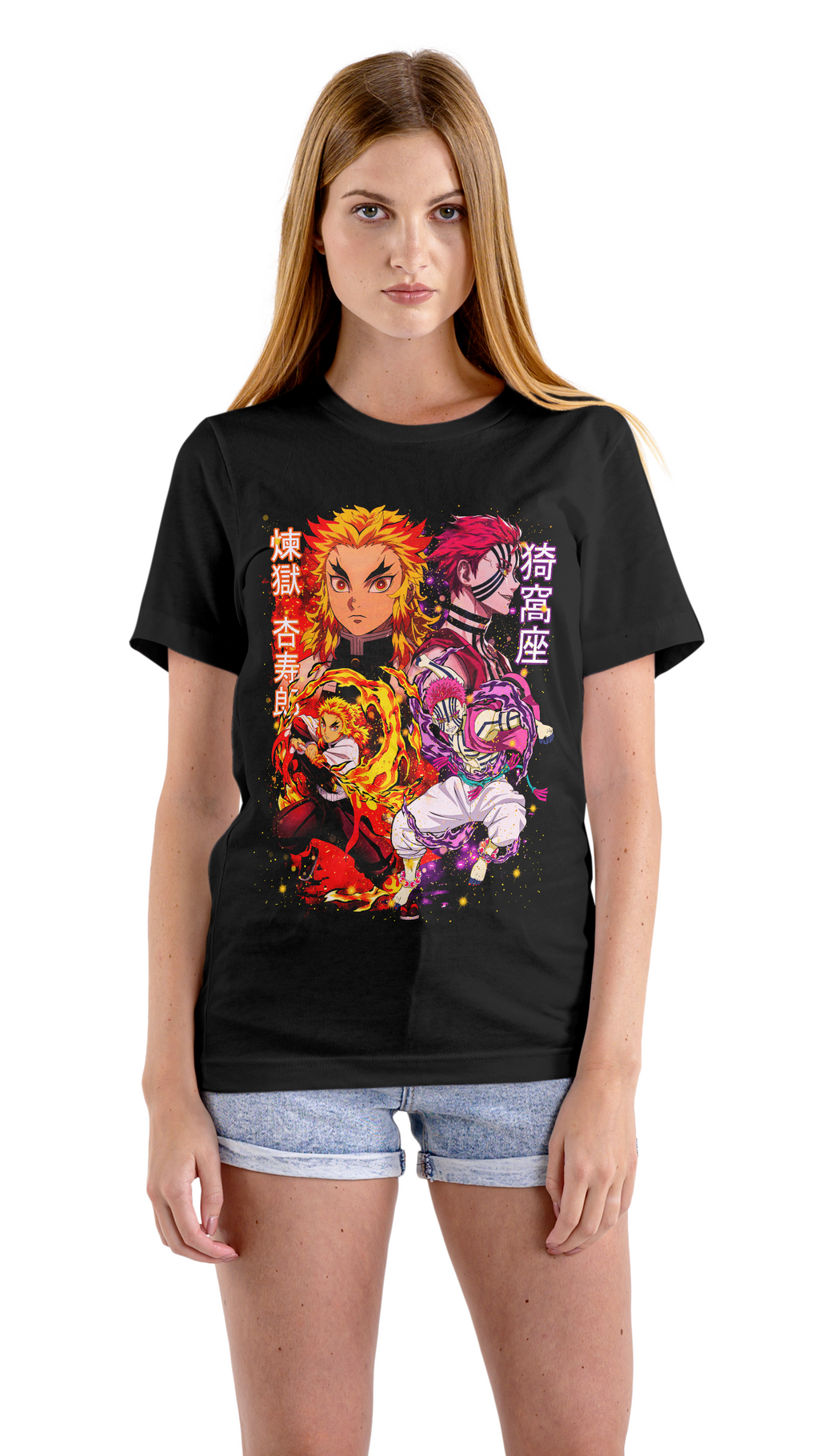 Flame vs Fury – Rengoku vs Akaza